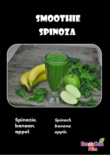 Smoothie Spinoza Smoothie Spinoza