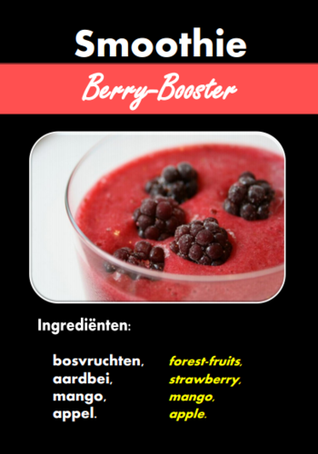 Berry-Booster